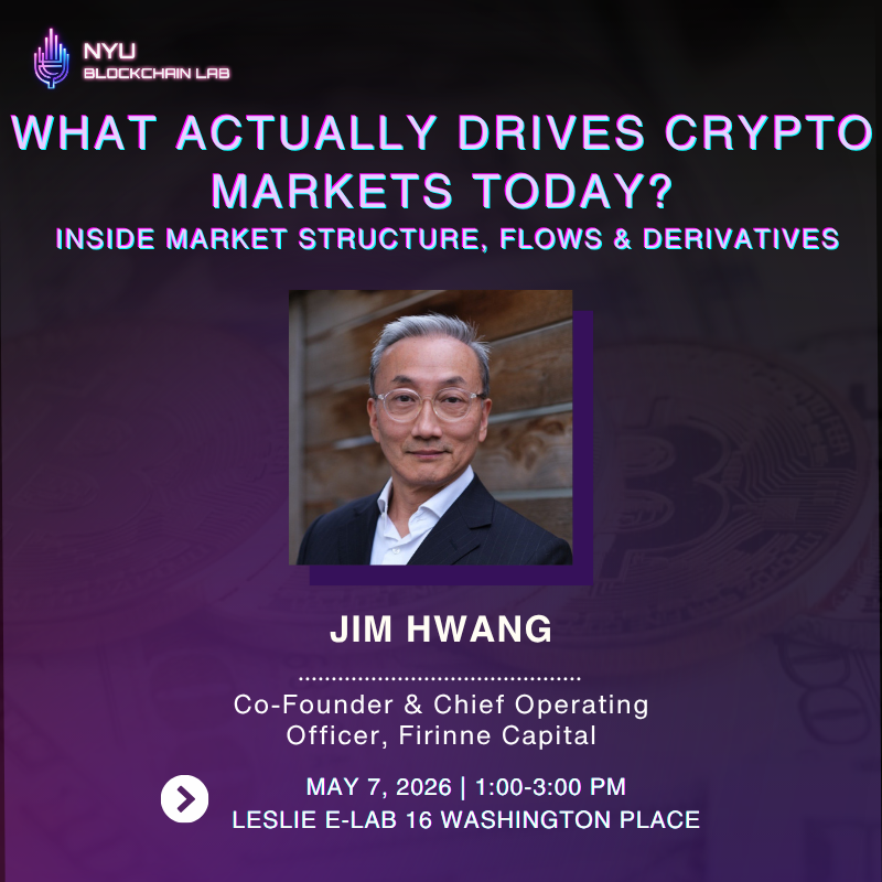 What Actually Drives Crypto Markets