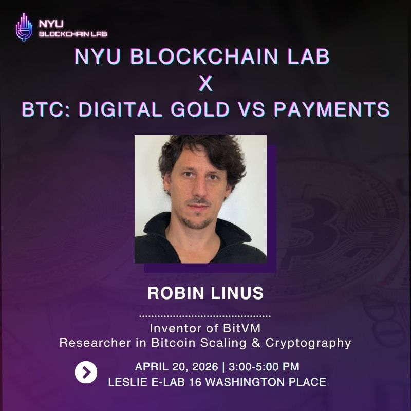 Digital Gold vs Payments
