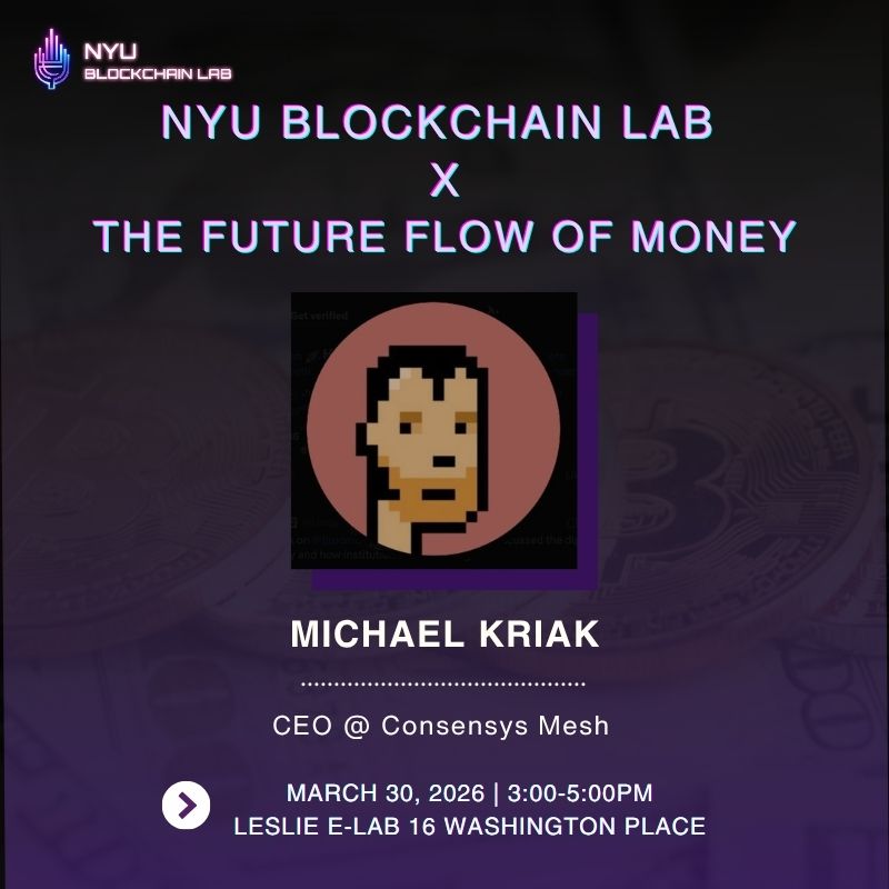 The Future Flow of Money