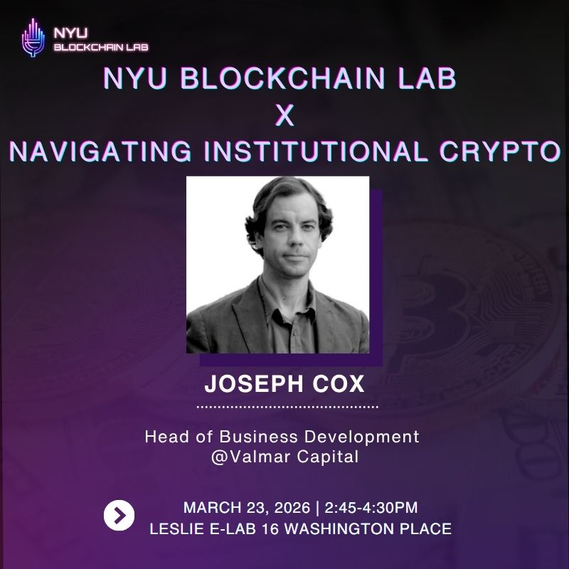 Navigating Institutional Crypto