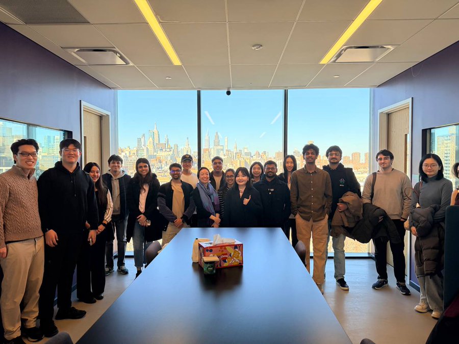Solana Office Visit